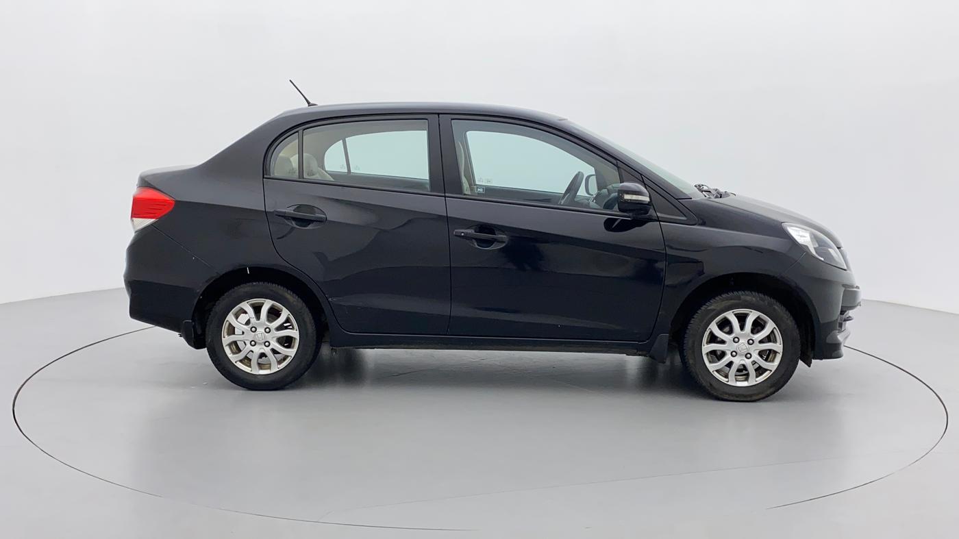 2014 Honda Amaze 1.2L I-VTEC VX, Petrol, Manual, 62,721 km, Right Side View