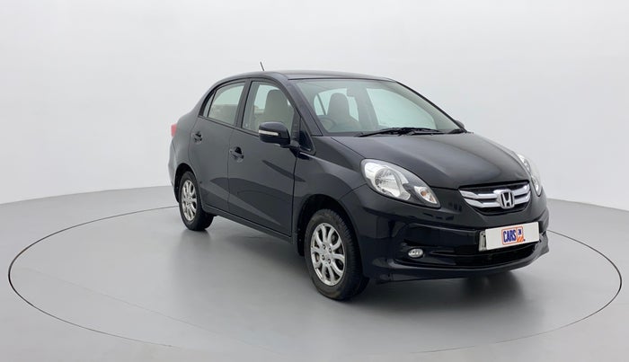 2014 Honda Amaze 1.2L I-VTEC VX, Petrol, Manual, 62,721 km, Right Front Diagonal