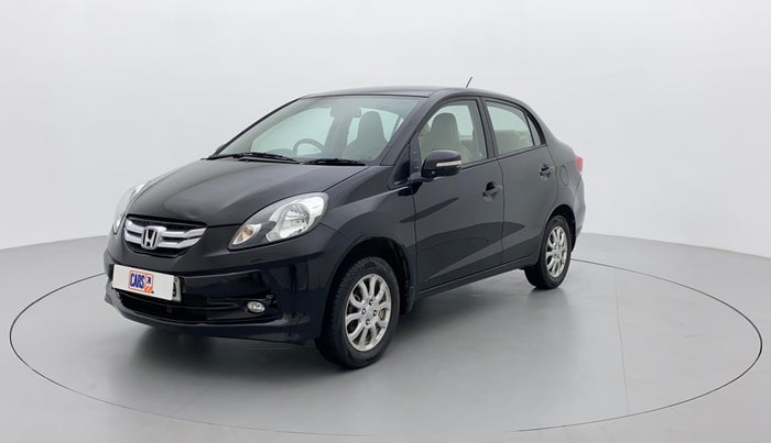 2014 Honda Amaze 1.2L I-VTEC VX, Petrol, Manual, 62,721 km, Left Front Diagonal