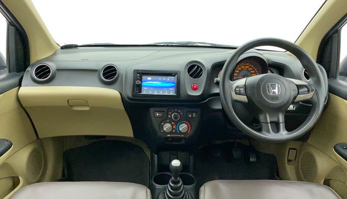 2014 Honda Amaze 1.2L I-VTEC VX, Petrol, Manual, 62,721 km, Dashboard