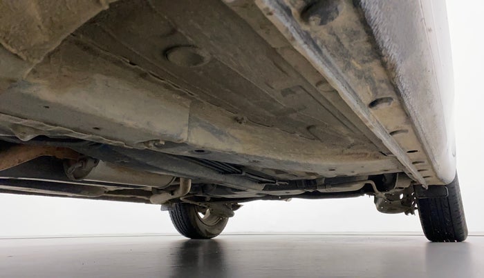 2014 Honda Amaze 1.2L I-VTEC VX, Petrol, Manual, 62,721 km, Right Side Underbody