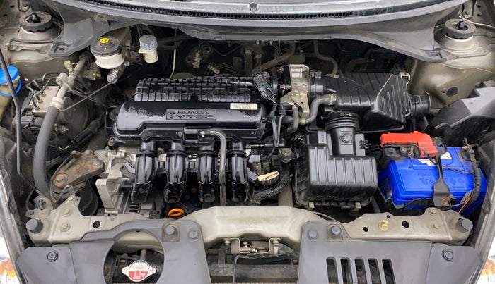 2014 Honda Amaze 1.2L I-VTEC VX, Petrol, Manual, 62,721 km, Open Bonet
