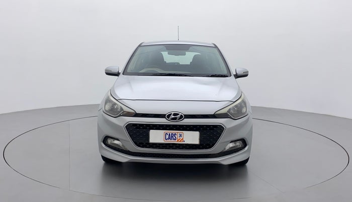 2014 Hyundai Elite i20 ASTA 1.2, Petrol, Manual, 83,423 km, Front
