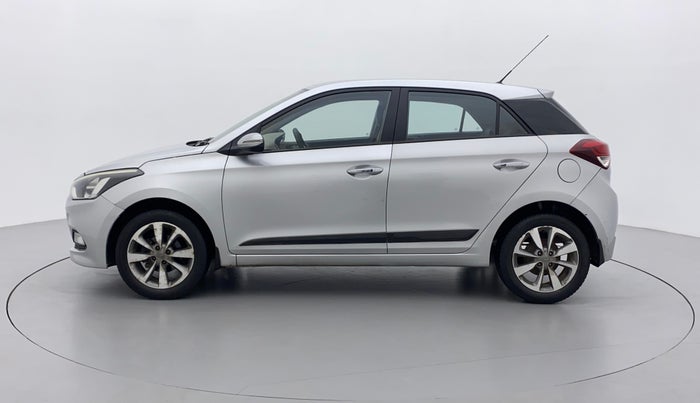 2014 Hyundai Elite i20 ASTA 1.2, Petrol, Manual, 83,423 km, Left Side
