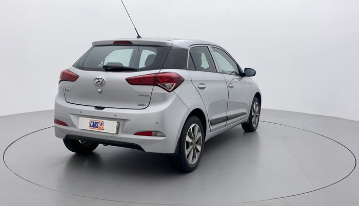 2014 Hyundai Elite i20 ASTA 1.2, Petrol, Manual, 83,423 km, Right Back Diagonal