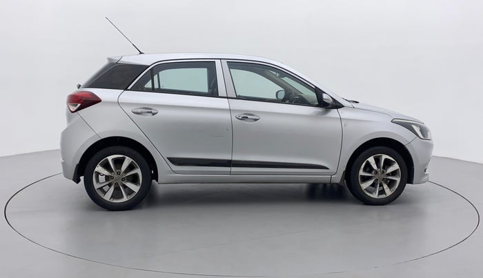 2014 Hyundai Elite i20 ASTA 1.2, Petrol, Manual, 83,423 km, Right Side View