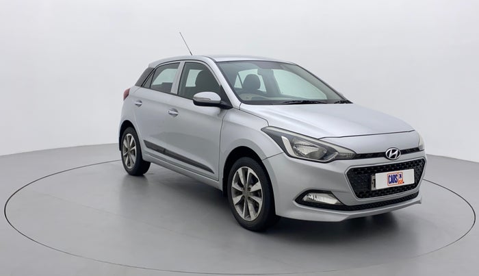 2014 Hyundai Elite i20 ASTA 1.2, Petrol, Manual, 83,423 km, Right Front Diagonal