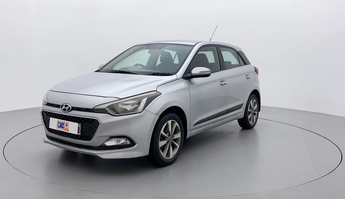 2014 Hyundai Elite i20 ASTA 1.2, Petrol, Manual, 83,423 km, Left Front Diagonal