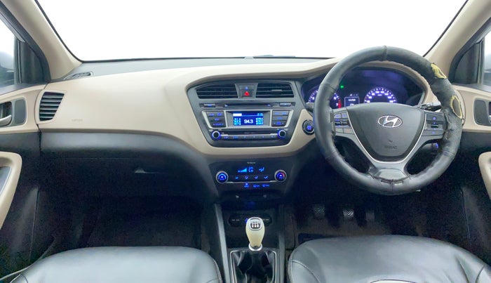 2014 Hyundai Elite i20 ASTA 1.2, Petrol, Manual, 83,423 km, Dashboard