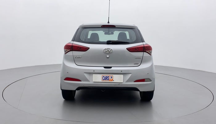2014 Hyundai Elite i20 ASTA 1.2, Petrol, Manual, 83,423 km, Back/Rear