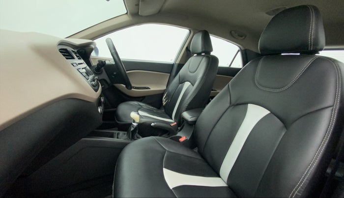 2014 Hyundai Elite i20 ASTA 1.2, Petrol, Manual, 83,423 km, Right Side Front Door Cabin