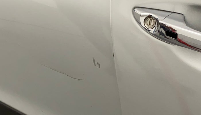 2014 Hyundai Elite i20 ASTA 1.2, Petrol, Manual, 83,423 km, Right rear door - Minor scratches