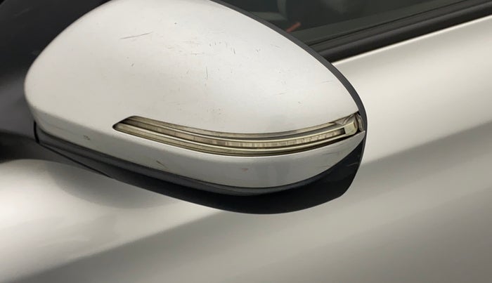 2014 Hyundai Elite i20 ASTA 1.2, Petrol, Manual, 83,423 km, Left rear-view mirror - Indicator light not working