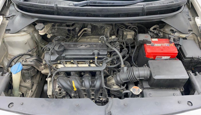 2014 Hyundai Elite i20 ASTA 1.2, Petrol, Manual, 83,423 km, Open Bonet
