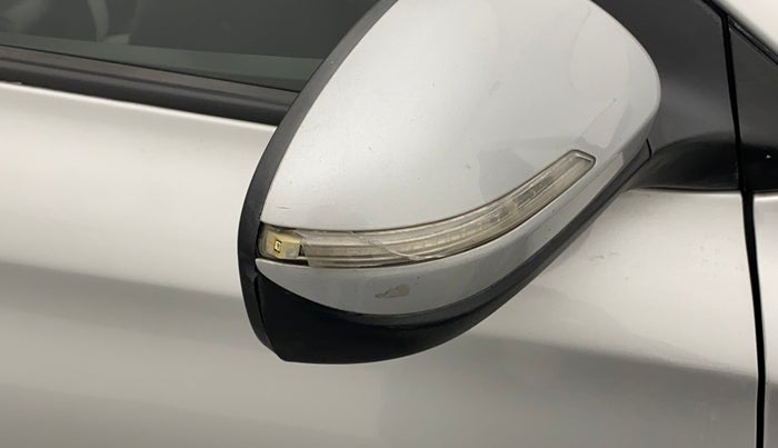 2014 Hyundai Elite i20 ASTA 1.2, Petrol, Manual, 83,423 km, Right rear-view mirror - Indicator light not working