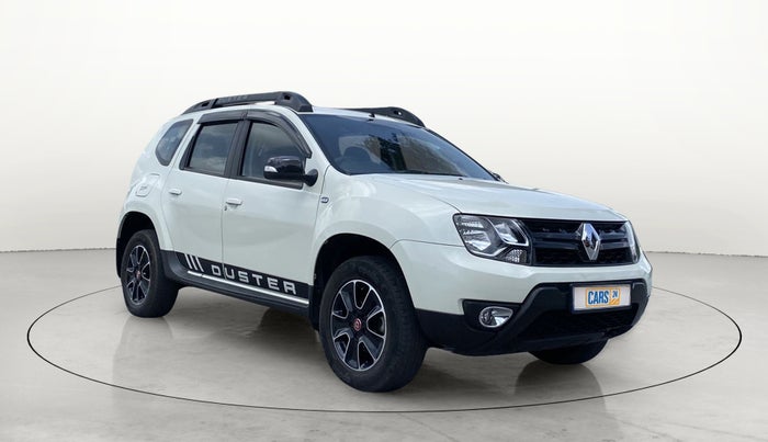 2018 Renault Duster RXS CVT, Petrol, Automatic, 42,635 km, SRP