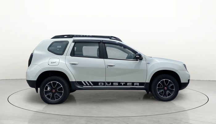 2018 Renault Duster RXS CVT, Petrol, Automatic, 42,635 km, Right Side View