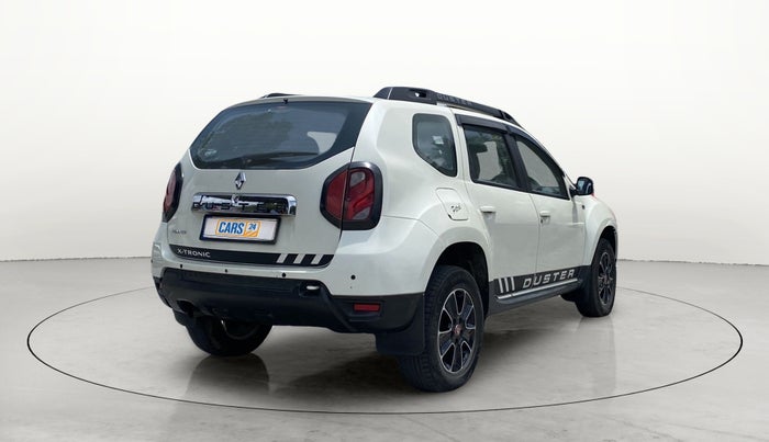 2018 Renault Duster RXS CVT, Petrol, Automatic, 42,635 km, Right Back Diagonal