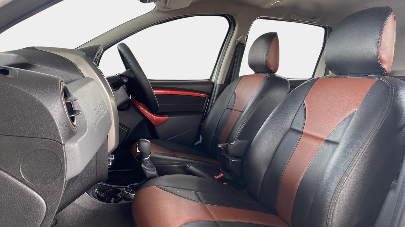 2018 Renault Duster RXS CVT, Petrol, Automatic, 42,635 km, Right Side Front Door Cabin