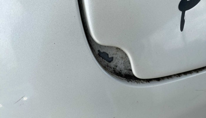 2018 Renault Duster RXS CVT, Petrol, Automatic, 42,635 km, Right quarter panel - Minor scratches