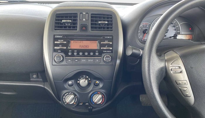 2016 Nissan Micra XL CVT, Petrol, Automatic, 28,688 km, Air Conditioner