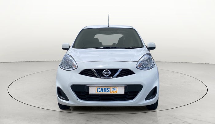 2016 Nissan Micra XL CVT, Petrol, Automatic, 28,688 km, Front