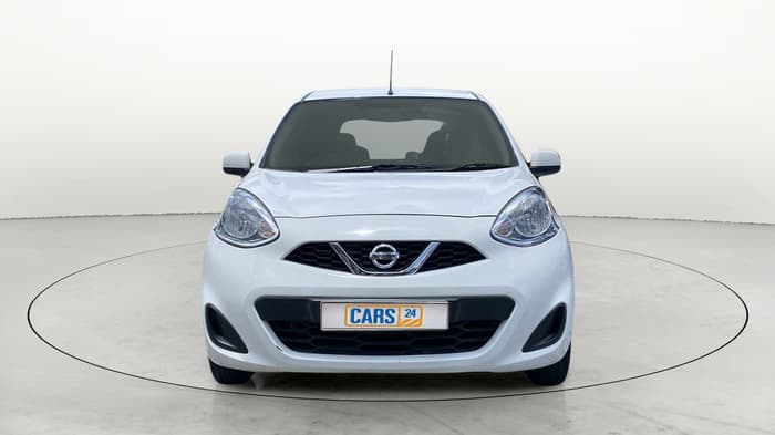 2016 Nissan Micra XL CVT, Petrol, Automatic, 28,688 km, Front