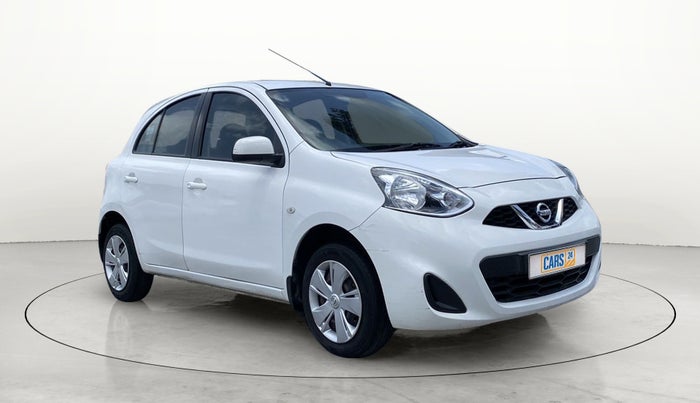 2016 Nissan Micra XL CVT, Petrol, Automatic, 28,688 km, SRP