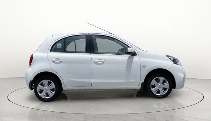 2016 Nissan Micra XL CVT, Petrol, Automatic, 28,688 km, Right Side View