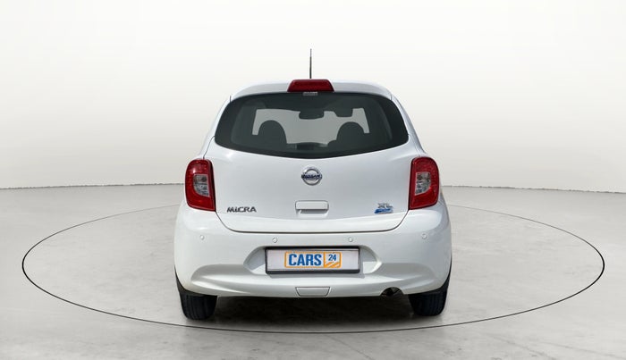 2016 Nissan Micra XL CVT, Petrol, Automatic, 28,688 km, Back/Rear