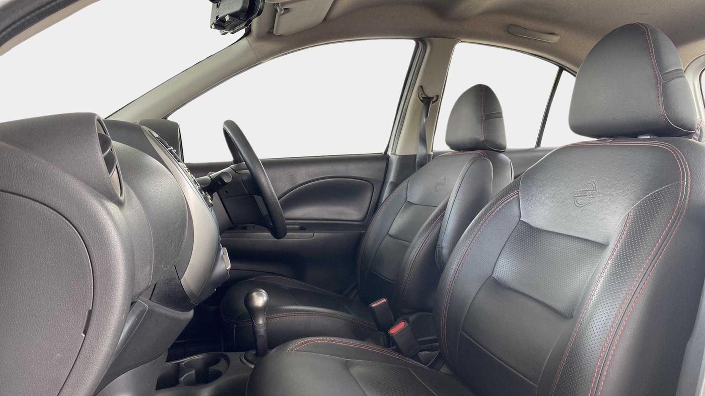 2016 Nissan Micra XL CVT, Petrol, Automatic, 28,688 km, Right Side Front Door Cabin