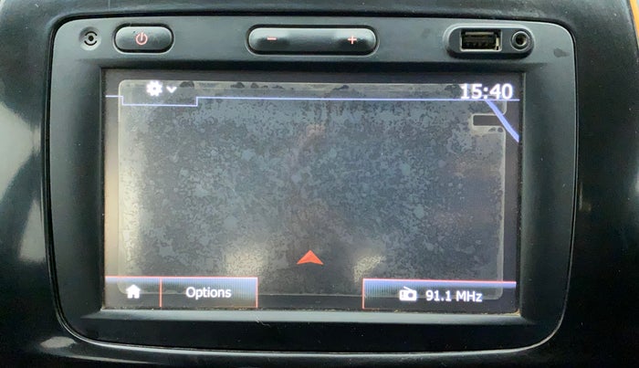 2018 Renault Kwid CLIMBER 1.0 AMT, Petrol, Automatic, 55,873 km, Blind Spot Monitoring