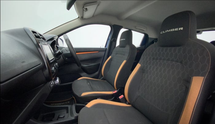 2018 Renault Kwid CLIMBER 1.0 AMT, Petrol, Automatic, 55,873 km, Right Side Front Door Cabin