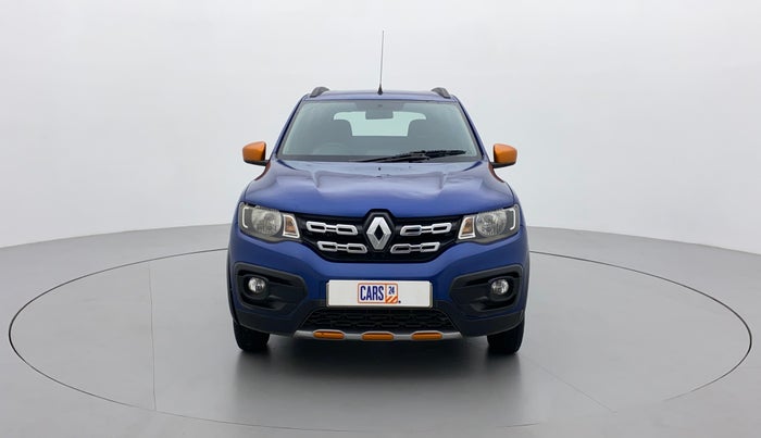 2018 Renault Kwid CLIMBER 1.0 AMT, Petrol, Automatic, 55,873 km, Front