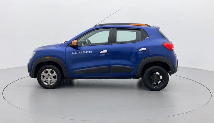 2018 Renault Kwid CLIMBER 1.0 AMT, Petrol, Automatic, 55,873 km, Left Side
