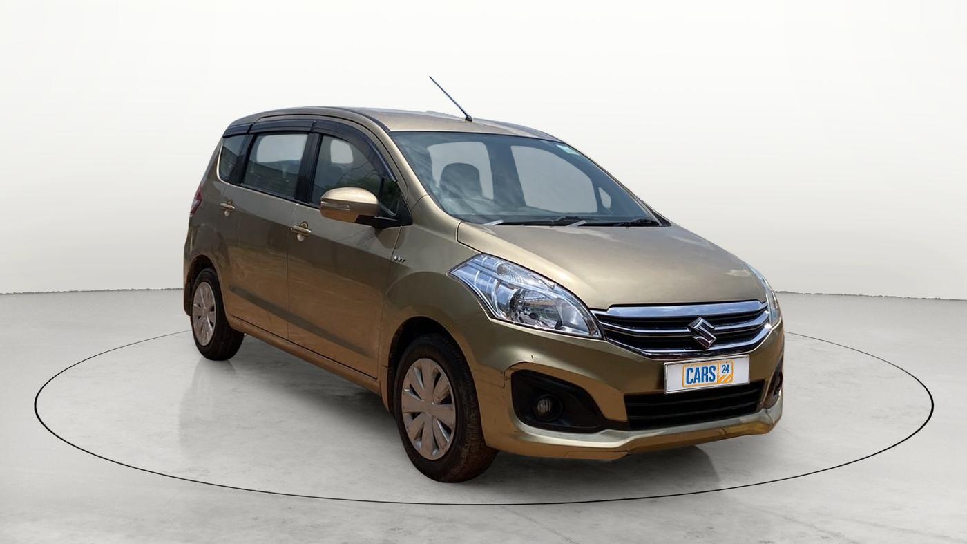 2016 Maruti Ertiga VXI, Petrol, Manual, 29,462 km, SRP