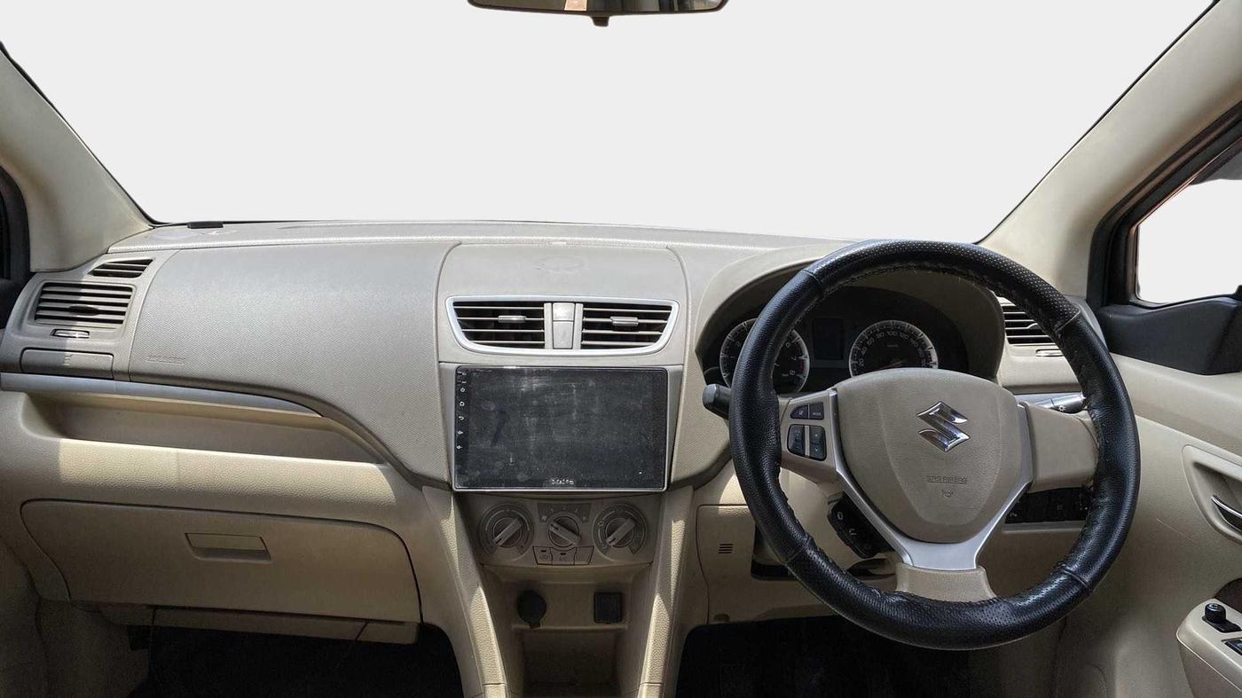 2016 Maruti Ertiga VXI, Petrol, Manual, 29,462 km, Dashboard