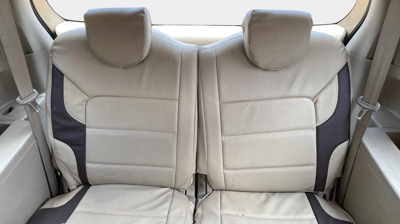 2016 Maruti Ertiga VXI, Petrol, Manual, 29,462 km, Boot Door Open
