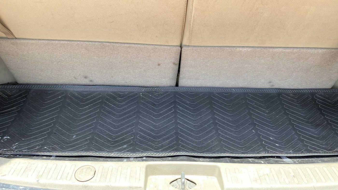 2016 Maruti Ertiga VXI, Petrol, Manual, 29,462 km, Boot Inside