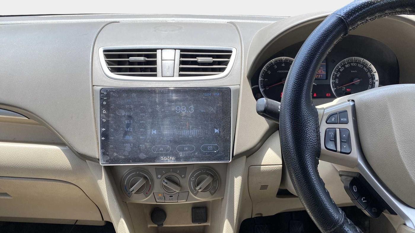 2016 Maruti Ertiga VXI, Petrol, Manual, 29,462 km, Infotainment System