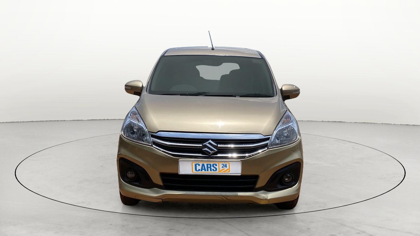 2016 Maruti Ertiga VXI, Petrol, Manual, 29,462 km, Front