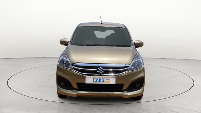 2016 Maruti Ertiga VXI, Petrol, Manual, 29,462 km, Front