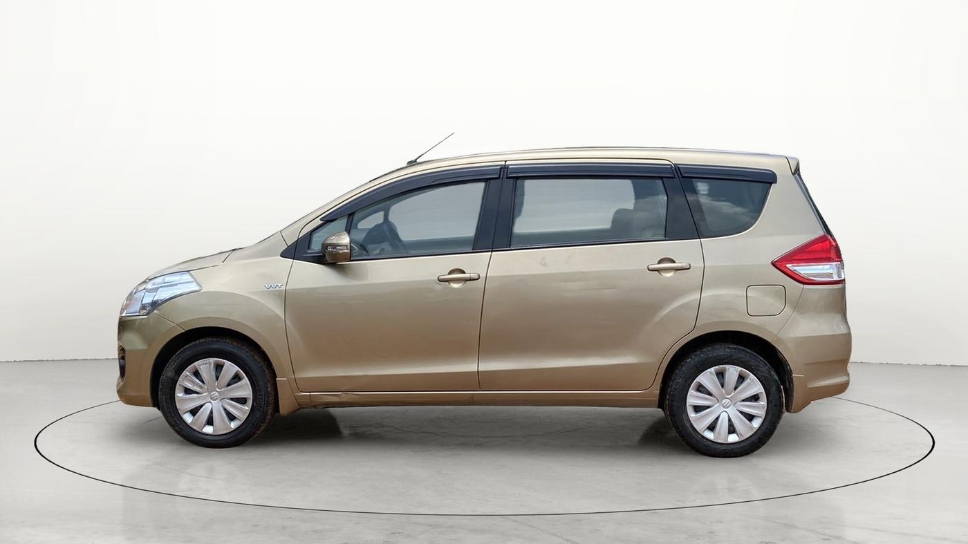 2016 Maruti Ertiga VXI, Petrol, Manual, 29,462 km, Left Side