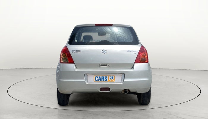 2010 Maruti Swift VXI, Petrol, Manual, 90,917 km, Back/Rear