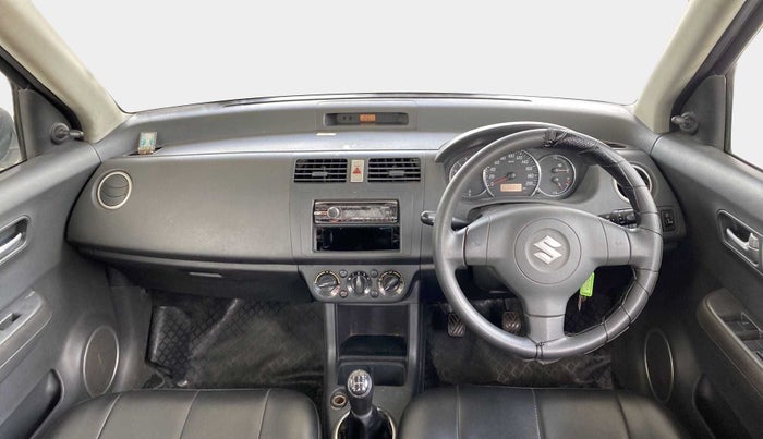 2010 Maruti Swift VXI, Petrol, Manual, 90,917 km, Dashboard