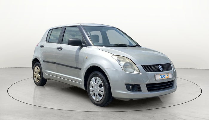 2010 Maruti Swift VXI, Petrol, Manual, 90,917 km, SRP