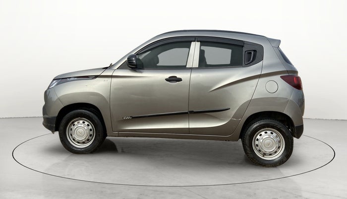 2017 Mahindra Kuv100 K2 6 STR, Petrol, Manual, 54,698 km, Left Side