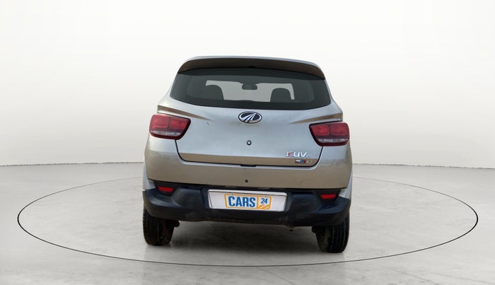 2017 Mahindra Kuv100 K2 6 STR, Petrol, Manual, 54,698 km, Back/Rear