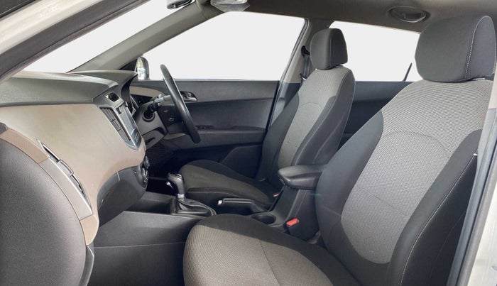 2017 Hyundai Creta SX PLUS AT 1.6 PETROL, Petrol, Automatic, 80,920 km, Right Side Front Door Cabin