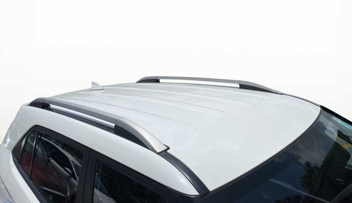2017 Hyundai Creta SX PLUS AT 1.6 PETROL, Petrol, Automatic, 80,920 km, Roof